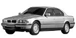 BMW E38 P0365 Fault Code