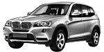 BMW F25 P0365 Fault Code