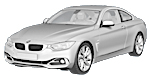 BMW F32 P0365 Fault Code