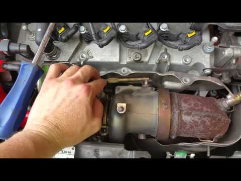 See P0365 in engine