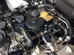 See P0365 in engine